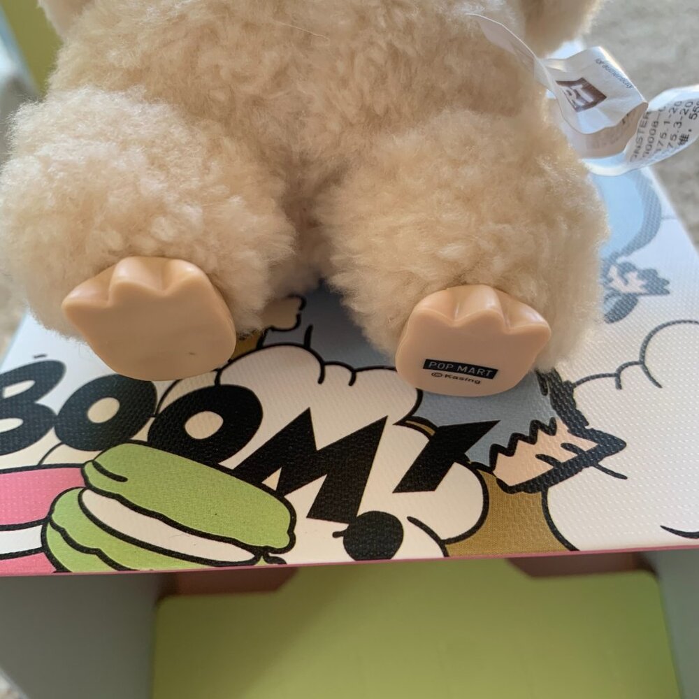 Labubu The Monsters Exciting Macaron Soymilk - Picture 5 of 7